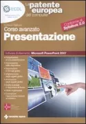 Copertina libro <b>Presentazione</b>