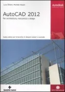 Copertina libro <b>AutoCAD 2012</b>