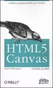 Copertina libro <b>HTML5 Canvas<br></b>(titolo originale o altro titolo: <i>Canvas pocket guide</i>)