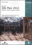 Copertina libro <b>Autodesk 3ds Max 2012</b>