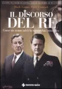 Copertina libro <b>Il discorso del re<br></b>(titolo originale o altro titolo: <i>The King's speech</i>)