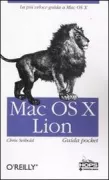 Copertina libro <b>Mac OS X Lion</b>