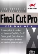 Copertina libro <b>Final Cut Pro X</b>