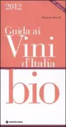 Copertina libro Guida ai vini d'italia bio 2012