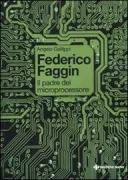 Copertina libro <b>Federico Faggin</b>