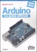 Copertina libro <b>Arduino<br></b>(titolo originale o altro titolo: <i>Getting started with Arduino</i>)
