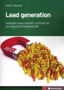 Copertina libro <b>Lead generation</b>
