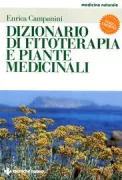 Copertina libro <b>Dizionario di fitoterapia e piante medicinali</b>