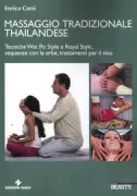 Copertina libro <b>Massaggio tradizionale thailandese</b>