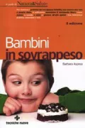 Copertina libro <b>Bambini in sovrappeso</b>
