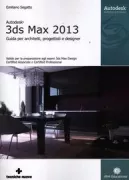 Copertina libro <b>Autodesk 3ds Max 2013</b>