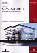 Copertina libro <b>Autodesk AutoCAD 2013</b>