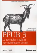 Copertina libro <b>Epub 3</b>