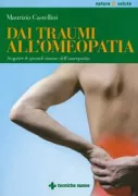 Copertina libro <b>Dai traumi all'omeopatia</b>