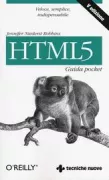 Copertina libro <b>HTML5</b>