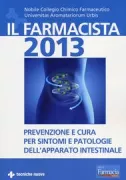 Copertina libro <b>Il farmacista 2013</b>