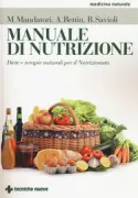 Copertina libro <b>Manuale di nutrizione</b>