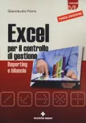 Copertina libro <b>Excel per il controllo di gestione</b>