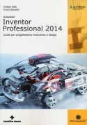 Copertina libro <b>Autodesk inventor professional 2014</b>