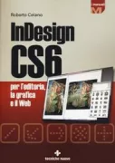 Copertina libro <b>InDesign CS6</b>
