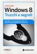 Copertina libro <b>Windows 8</b>