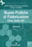 Copertina libro <b>Buone pratiche di fabbricazione</b>