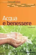 Copertina libro <b>Acqua e benessere</b>