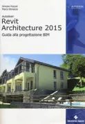 Copertina libro <b>Autodesk Revit Architecture 2015</b>