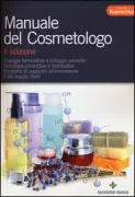 Copertina libro <b>Manuale del cosmetologo</b>