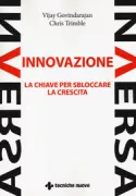 Copertina libro <b>Innovazione inversa<br></b>(titolo originale o altro titolo: <i>Reverse innovation</i>)
