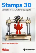 Copertina libro <b>Stampa 3D</b>