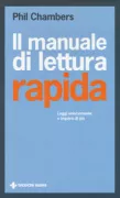 Copertina libro <b>Il manuale di lettura rapida<br></b>(titolo originale o altro titolo: <i>Brilliant speed reading</i>)