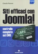 Copertina libro <b>Siti efficaci con Joomla!</b>
