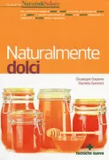 Copertina libro <b>Naturalmente dolci</b>