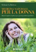 Copertina libro <b>Medicina naturale per la donna</b>