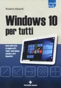 Copertina libro <b>Windows 10 per tutti</b>