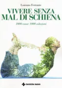 Copertina libro <b>Vivere senza mal di schiena</b>