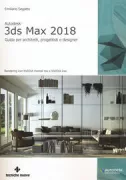Copertina libro <b>Autodesk 3ds Max 2018</b>