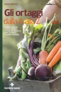 Copertina libro <b>Gli ortaggi dalla A alla Z</b>
