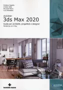 Copertina libro <b>Autodesk 3ds Max 2020</b>