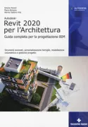 Copertina libro <b>Autodesk Revit 2020 per l'architettura</b>