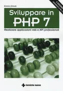 Copertina libro <b>Sviluppare in Php 7</b>
