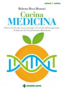 Copertina libro <b>Cucina medicina</b>