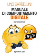 Copertina libro <b>Manuale di comportamento digitale</b>