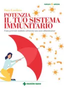 Copertina libro <b>Potenzia il tuo sistema immunitario</b>