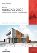 Copertina libro <b>Autodesk AutoCAD 2022</b>