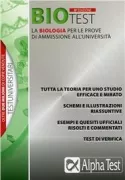 Copertina libro <b>Biotest</b>