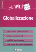 Copertina libro <b>Globalizzazione</b>