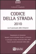 Copertina libro <b>Codice della strada</b>