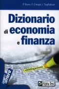 Copertina libro <b>Dizionario di economia e finanza</b>
